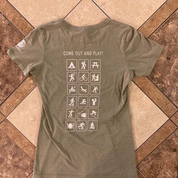 Fort Collins Brewery t-shirt - Picture 4 of 5